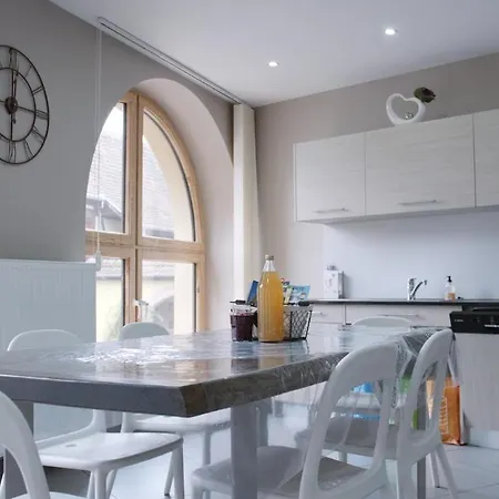 Apartment S'harzala Taupe