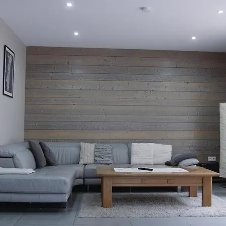 S'harzala Taupe Apartment Bergheim