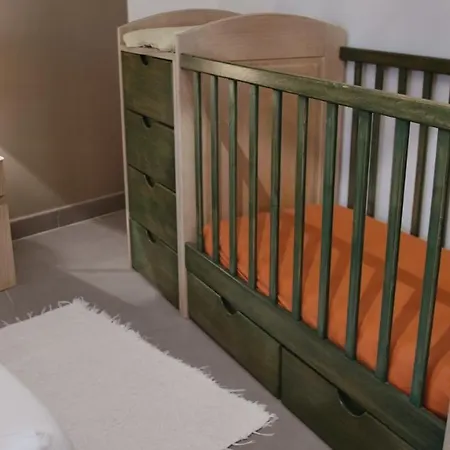 S'harzala Taupe Apartment Bergheim